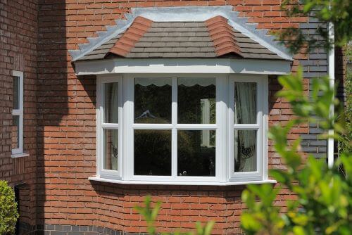 Bow and Bay Windows Andover