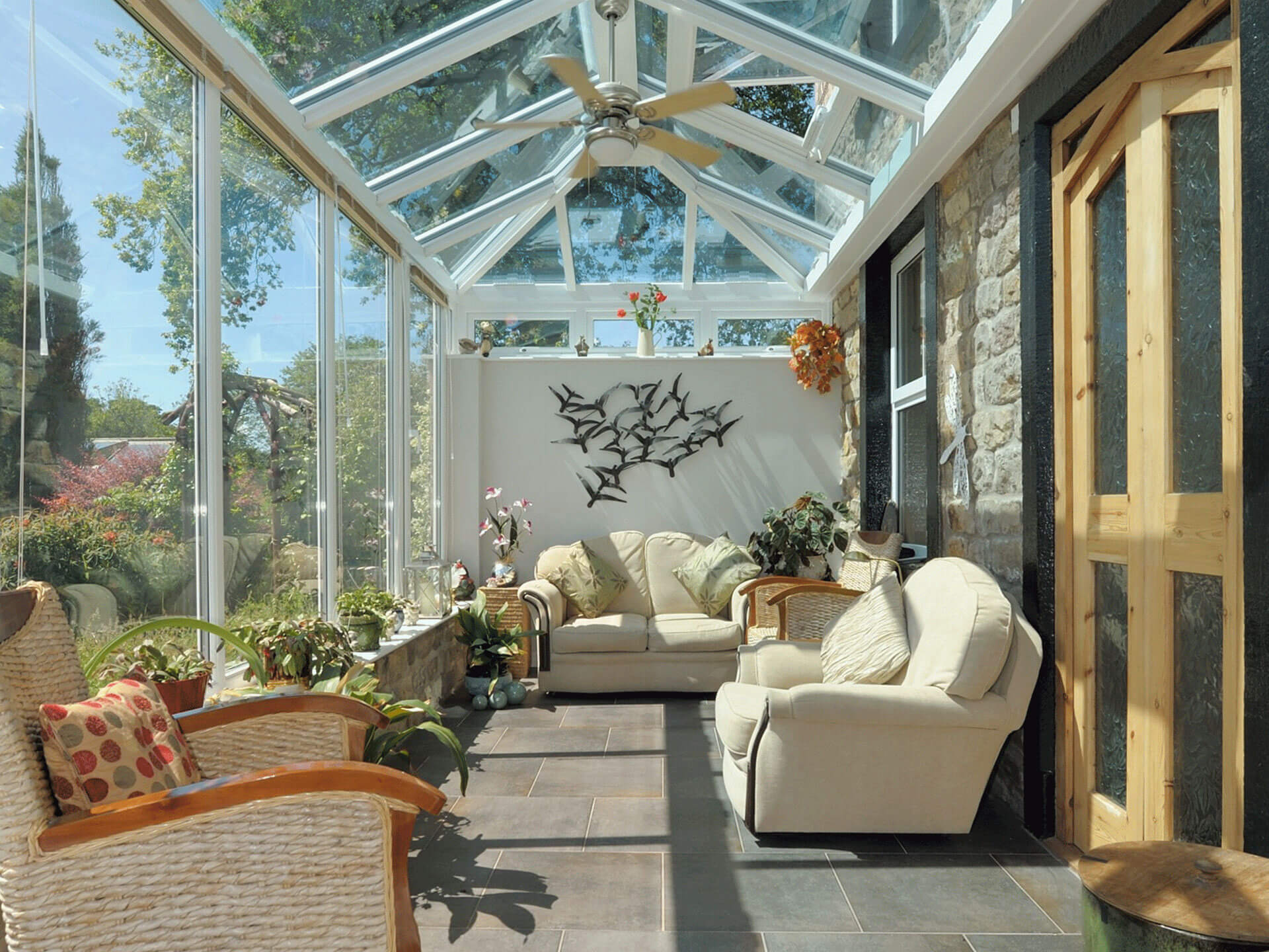 Conservatories Longwell Green