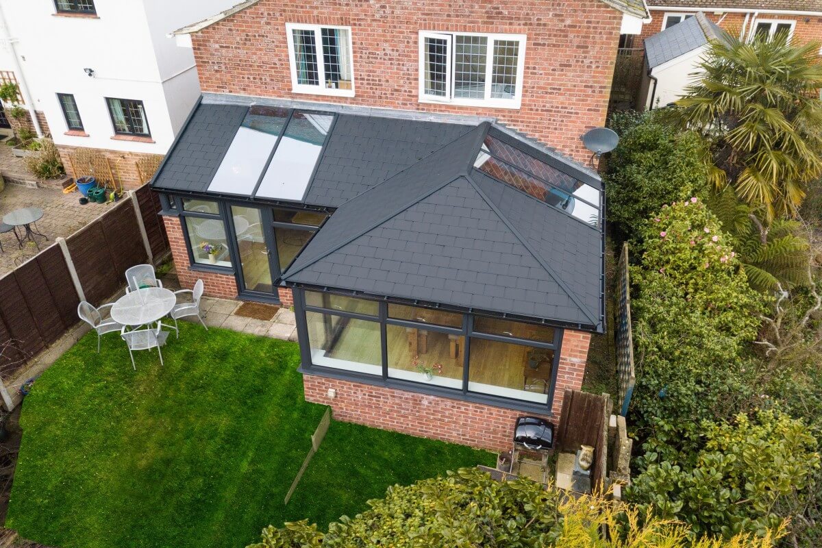 Conservatory Roofs Kingswood