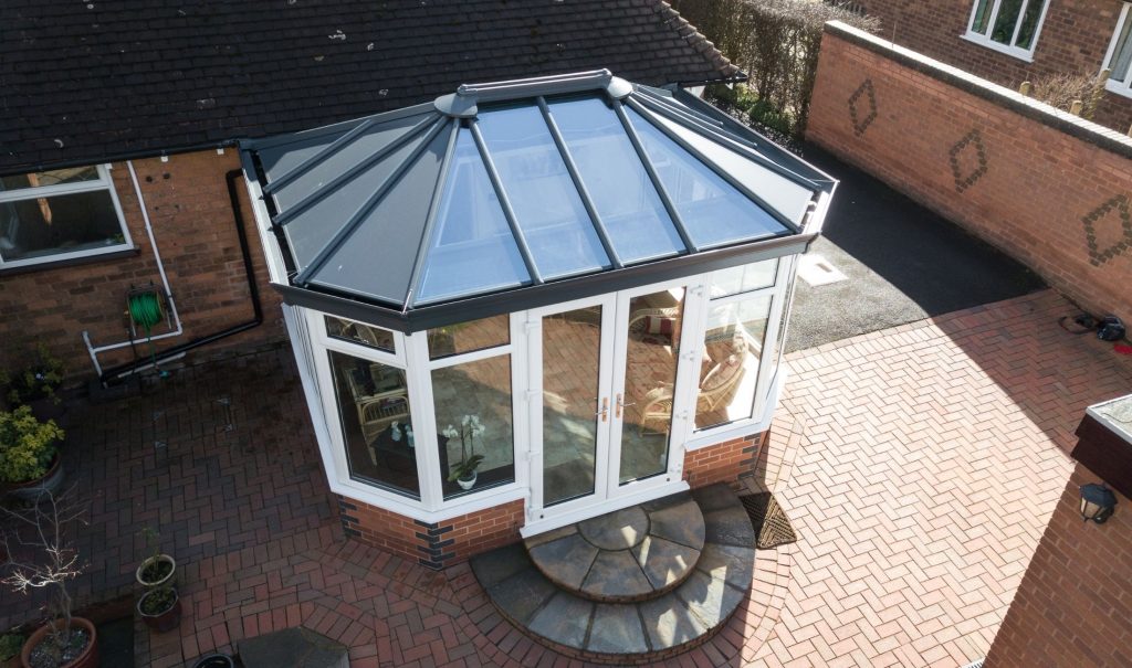 Solid Conservatory Roofs Clifton