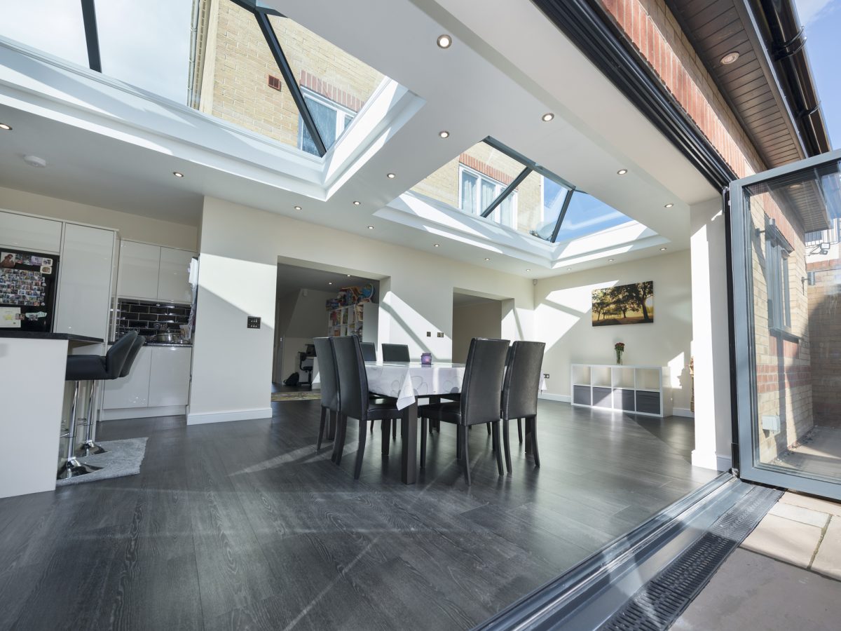 lantern roof