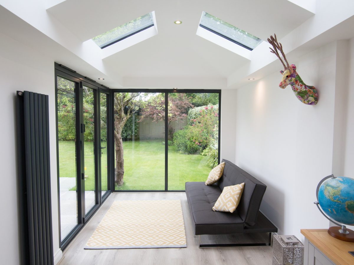 tiled roof