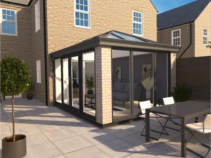 modern orangeries bristol